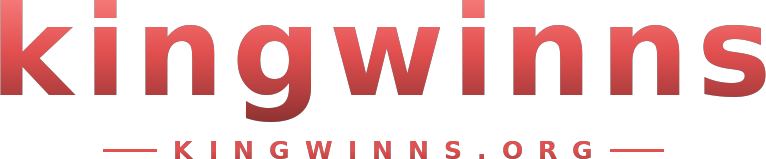 kingwinns โลโก้